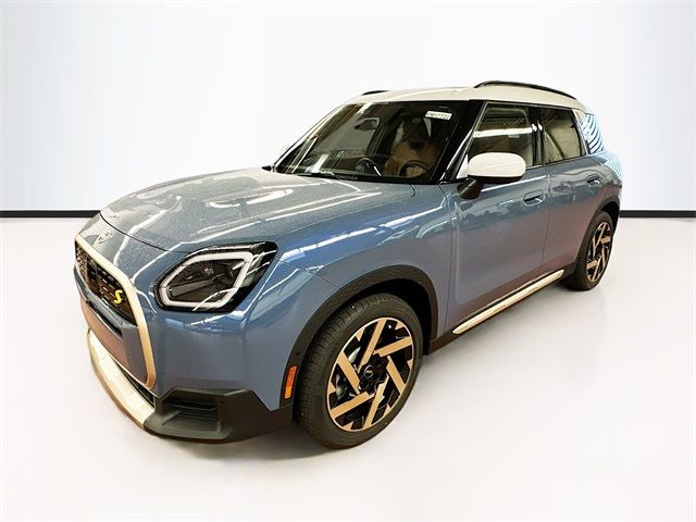 2025 MINI Cooper Countryman S E