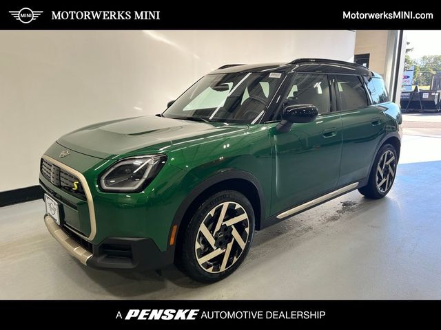 2025 MINI Cooper Countryman S E