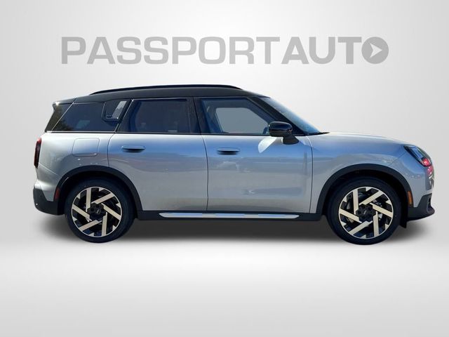 2025 MINI Cooper Countryman S E