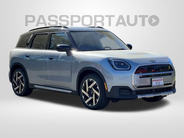 2025 MINI Cooper Countryman S E