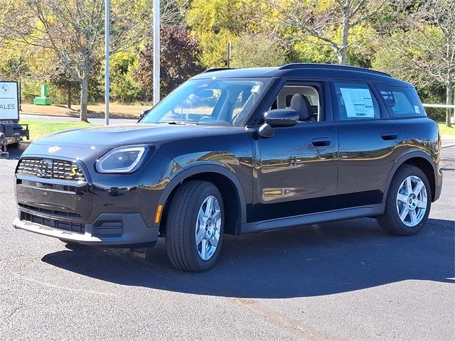 2025 MINI Cooper Countryman S E