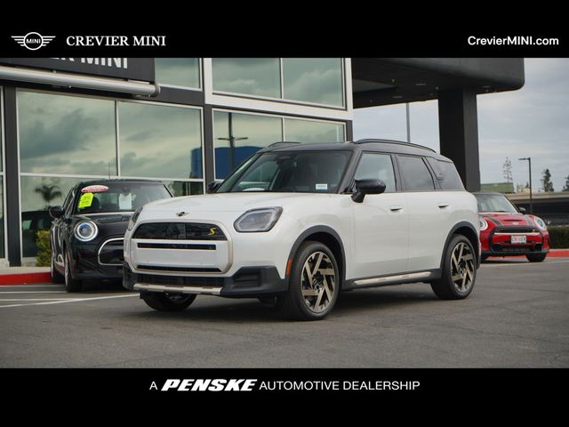 2025 MINI Countryman SE