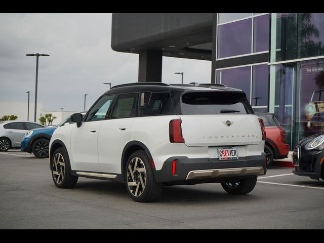 2025 MINI Countryman SE