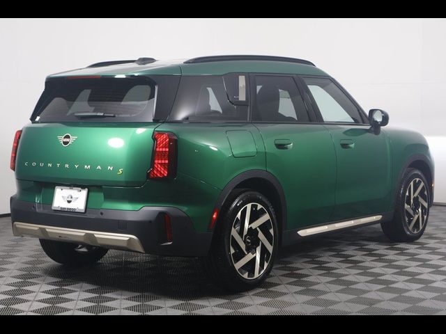 2025 MINI Cooper Countryman S E