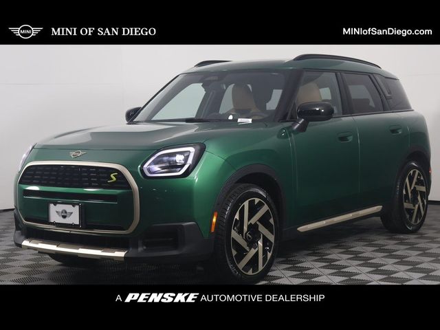 2025 MINI Cooper Countryman S E