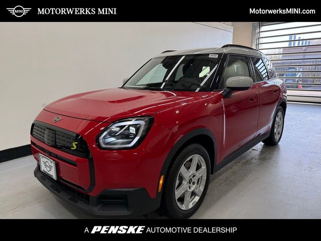 2025 MINI Cooper Countryman S E