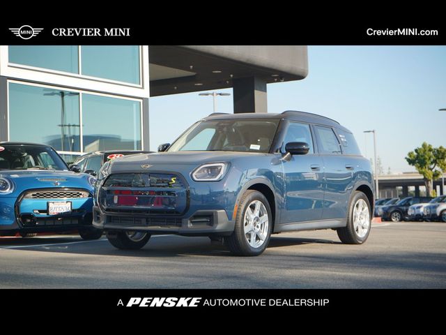 2025 MINI Cooper Countryman S E