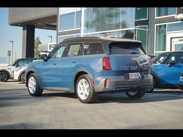 2025 MINI Cooper Countryman S E