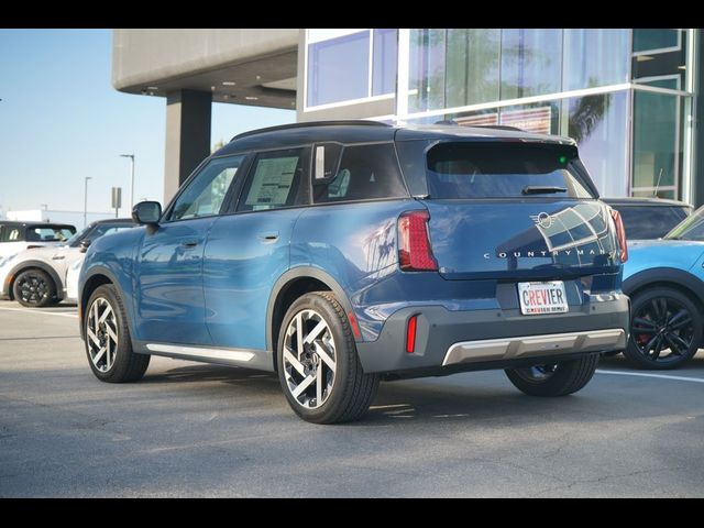 2025 MINI Cooper Countryman S E