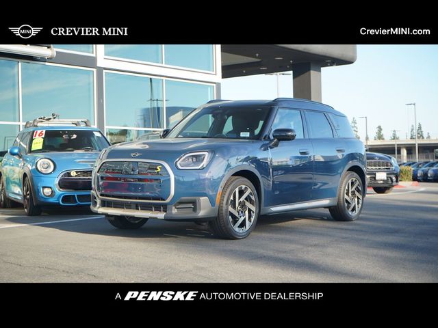 2025 MINI Cooper Countryman S E