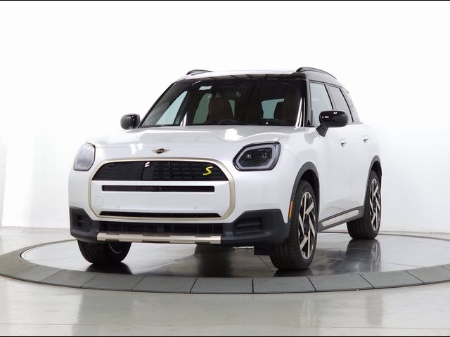 2025 MINI Cooper Countryman S E