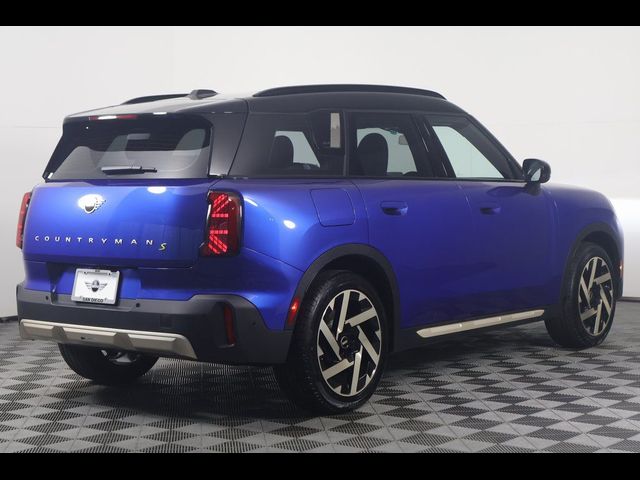 2025 MINI Cooper Countryman S E