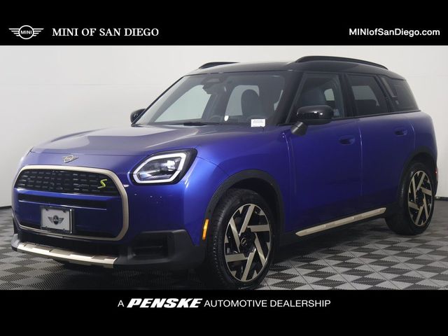 2025 MINI Cooper Countryman S E