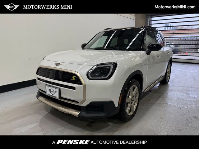 2025 MINI Cooper Countryman S E