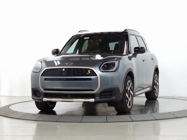 2025 MINI Cooper Countryman S E