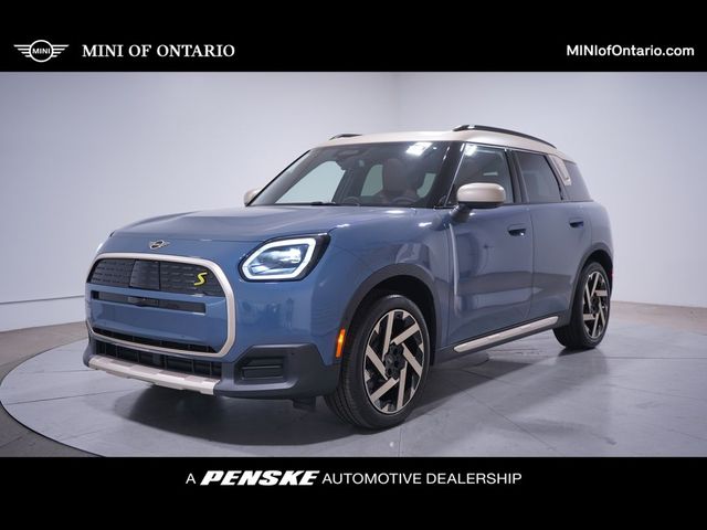 2025 MINI Cooper Countryman S E