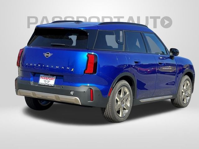 2025 MINI Countryman SE