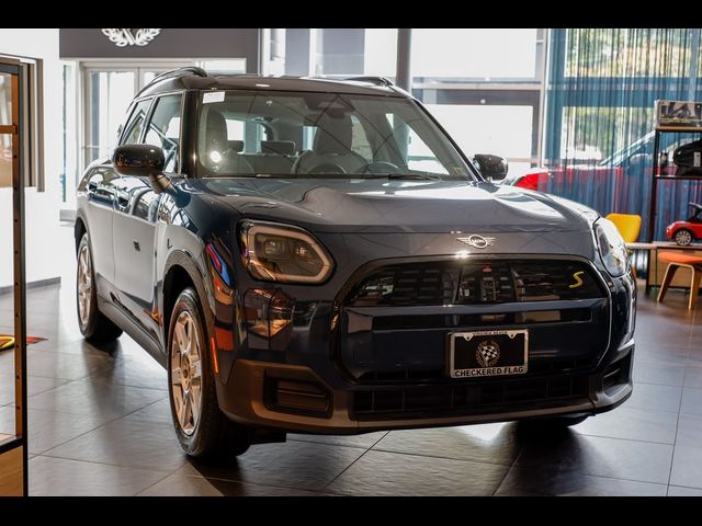 2025 MINI Cooper Countryman S E