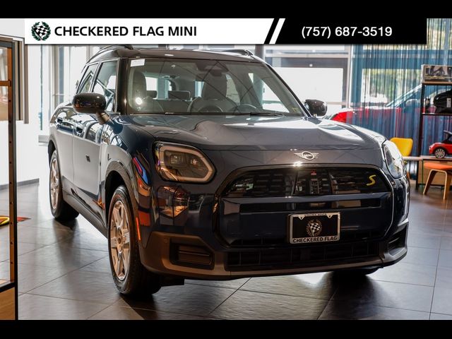 2025 MINI Cooper Countryman S E