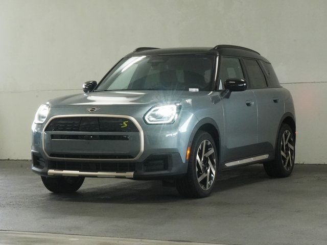 2025 MINI Cooper Countryman S E