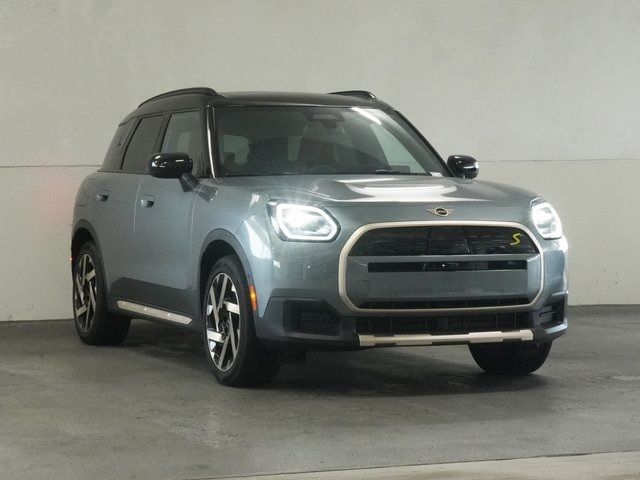 2025 MINI Cooper Countryman S E