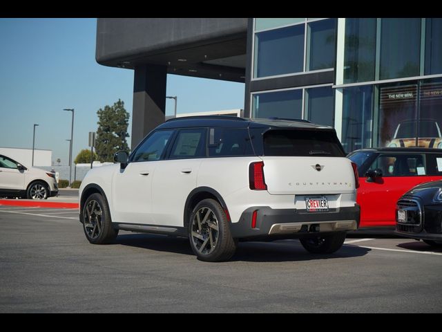 2025 MINI Countryman SE