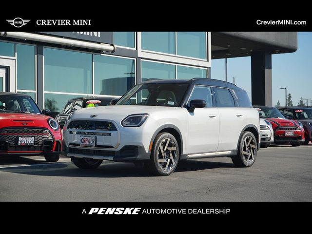 2025 MINI Countryman SE