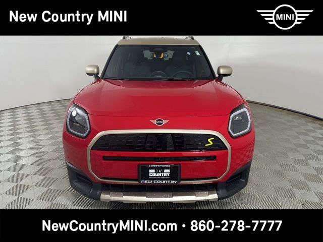 2025 MINI Cooper Countryman S E