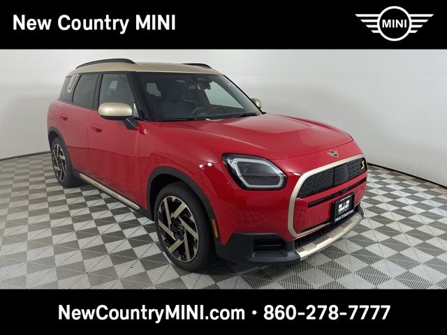 2025 MINI Cooper Countryman S E