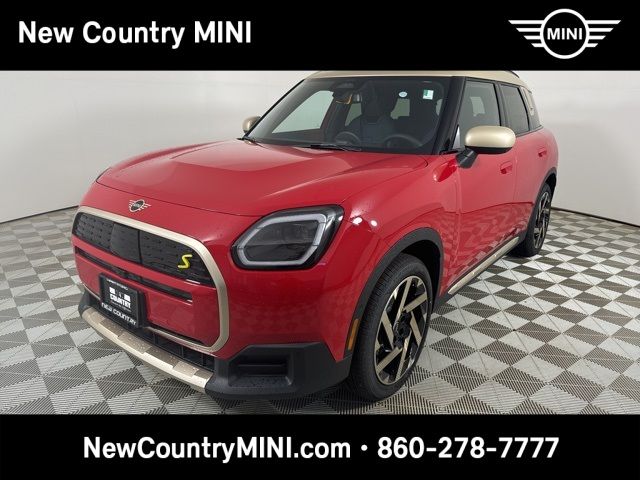 2025 MINI Cooper Countryman S E