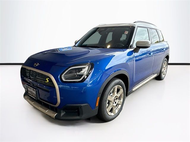 2025 MINI Cooper Countryman S E