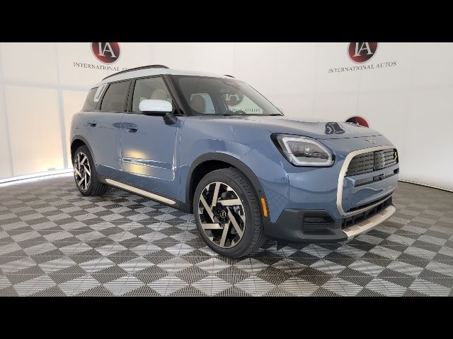 2025 MINI Cooper Countryman S E