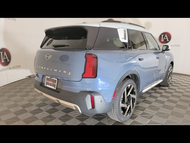 2025 MINI Cooper Countryman S E