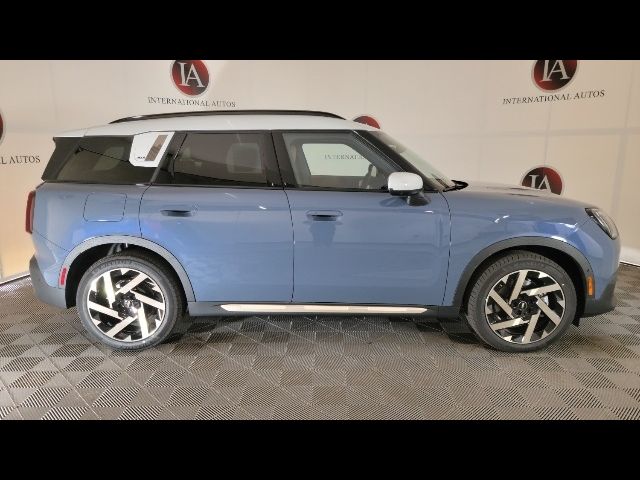 2025 MINI Cooper Countryman S E