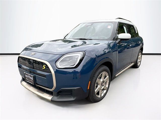 2025 MINI Cooper Countryman S E