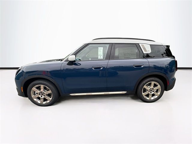 2025 MINI Cooper Countryman S E