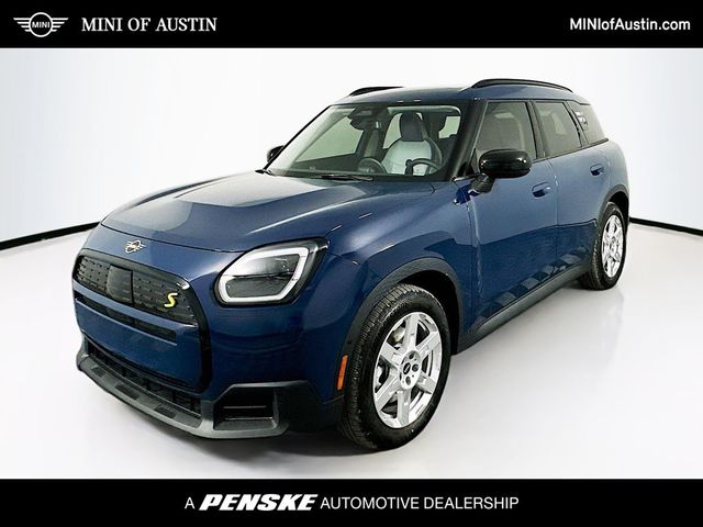 2025 MINI Cooper Countryman S E