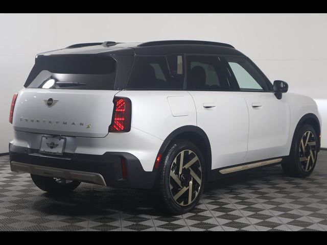 2025 MINI Cooper Countryman S E