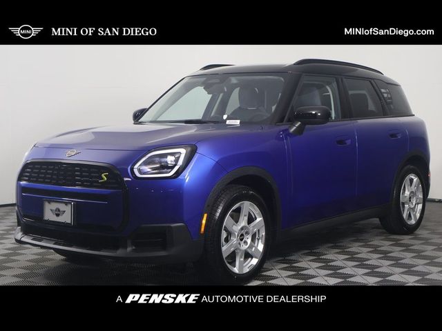 2025 MINI Cooper Countryman S E