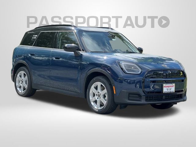 2025 MINI Cooper Countryman S E