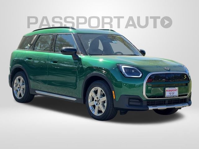 2025 MINI Cooper Countryman S E