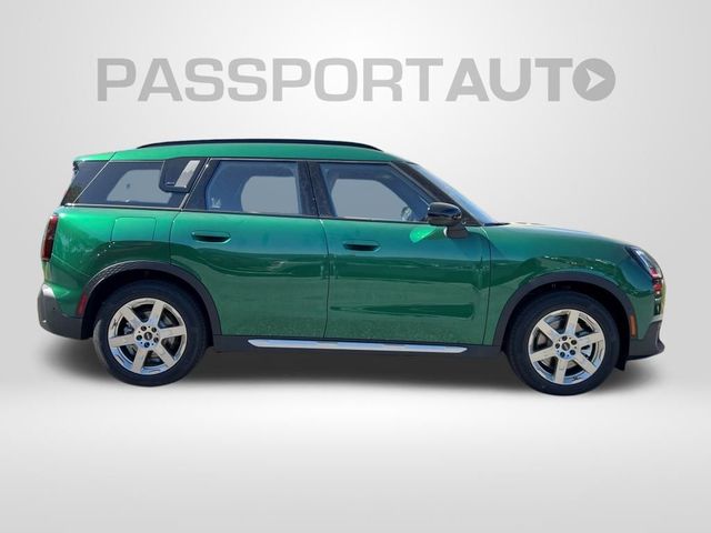 2025 MINI Cooper Countryman S E