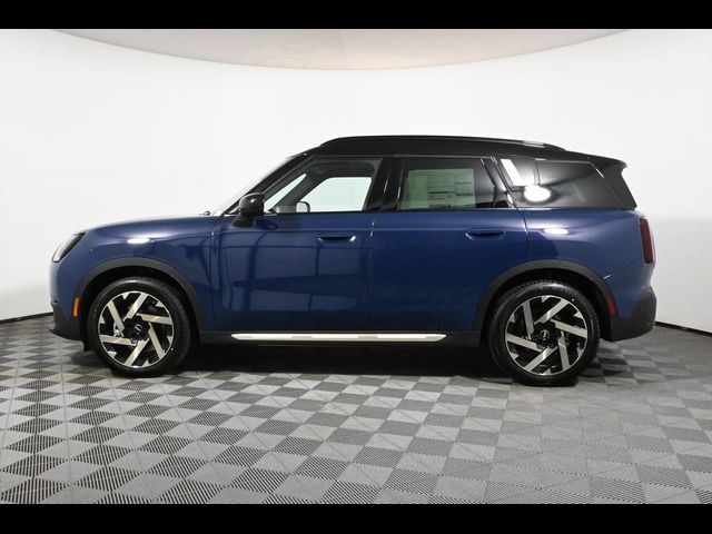 2025 MINI Cooper Countryman S E