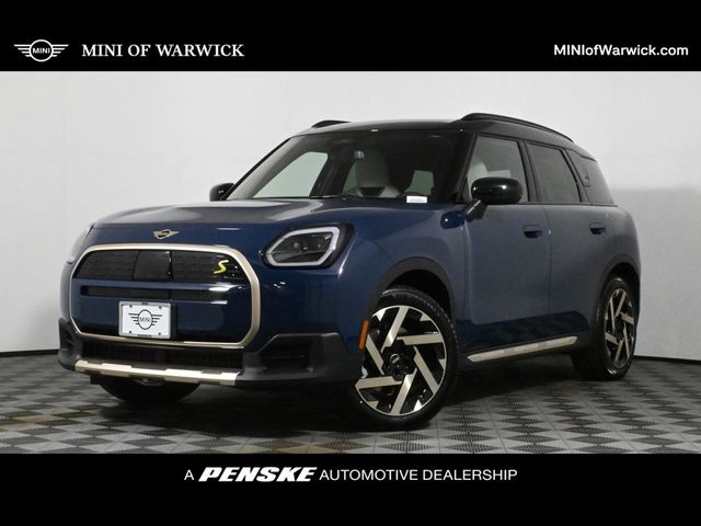 2025 MINI Cooper Countryman S E