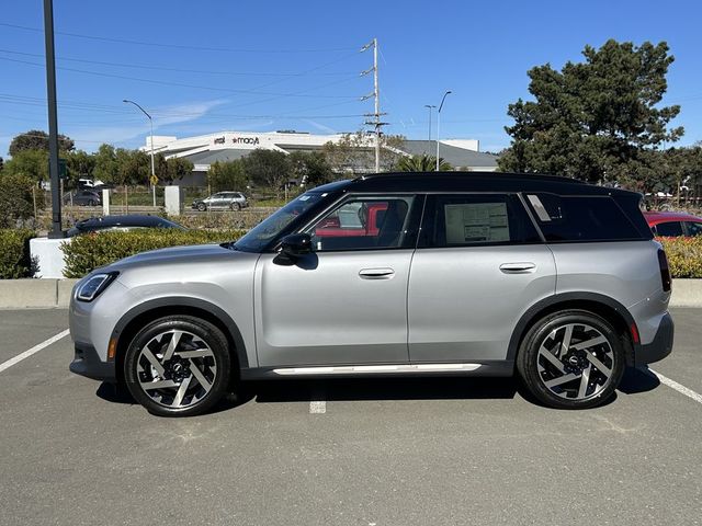 2025 MINI Cooper Countryman S E