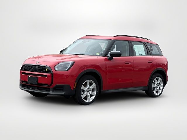 2025 MINI Countryman SE
