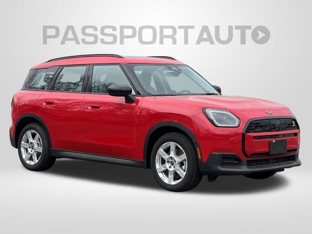 2025 MINI Countryman SE