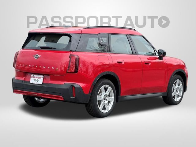 2025 MINI Countryman SE