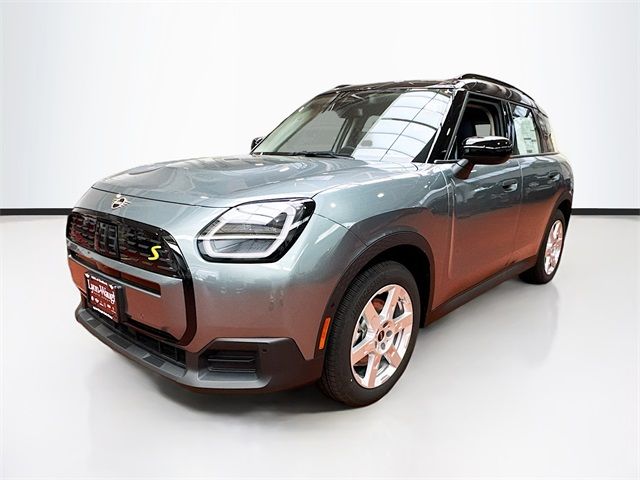 2025 MINI Cooper Countryman S E