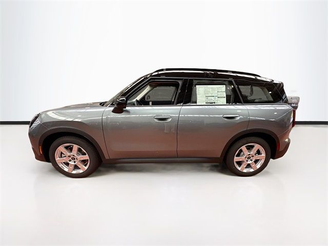 2025 MINI Cooper Countryman S E